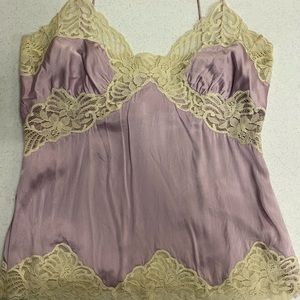 Banana republic silk cami